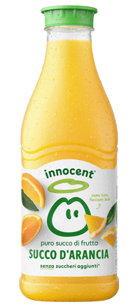succo d'arancia