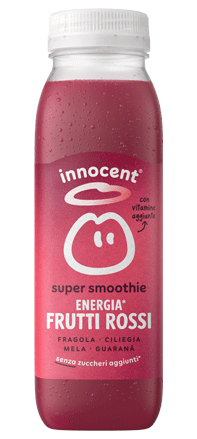 energia frutti rossi