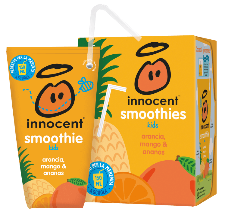 innocent kids smoothie